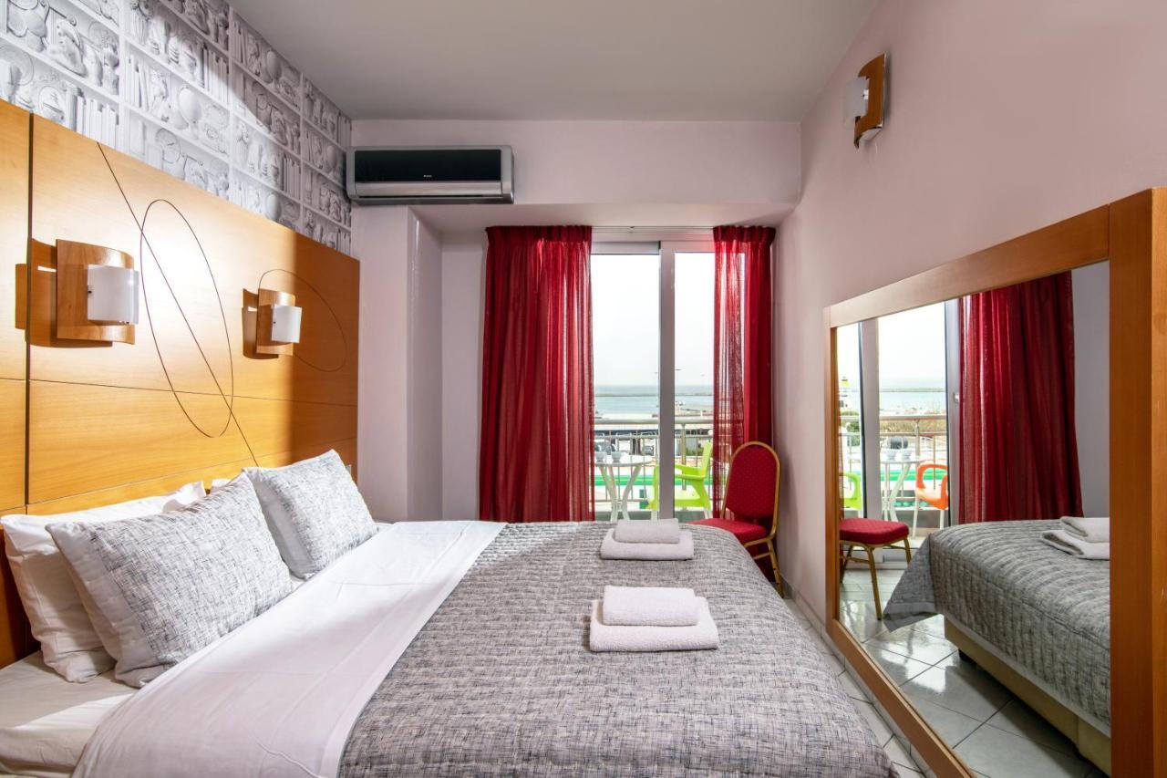 City Life Hotel كاندية المظهر الخارجي الصورة
