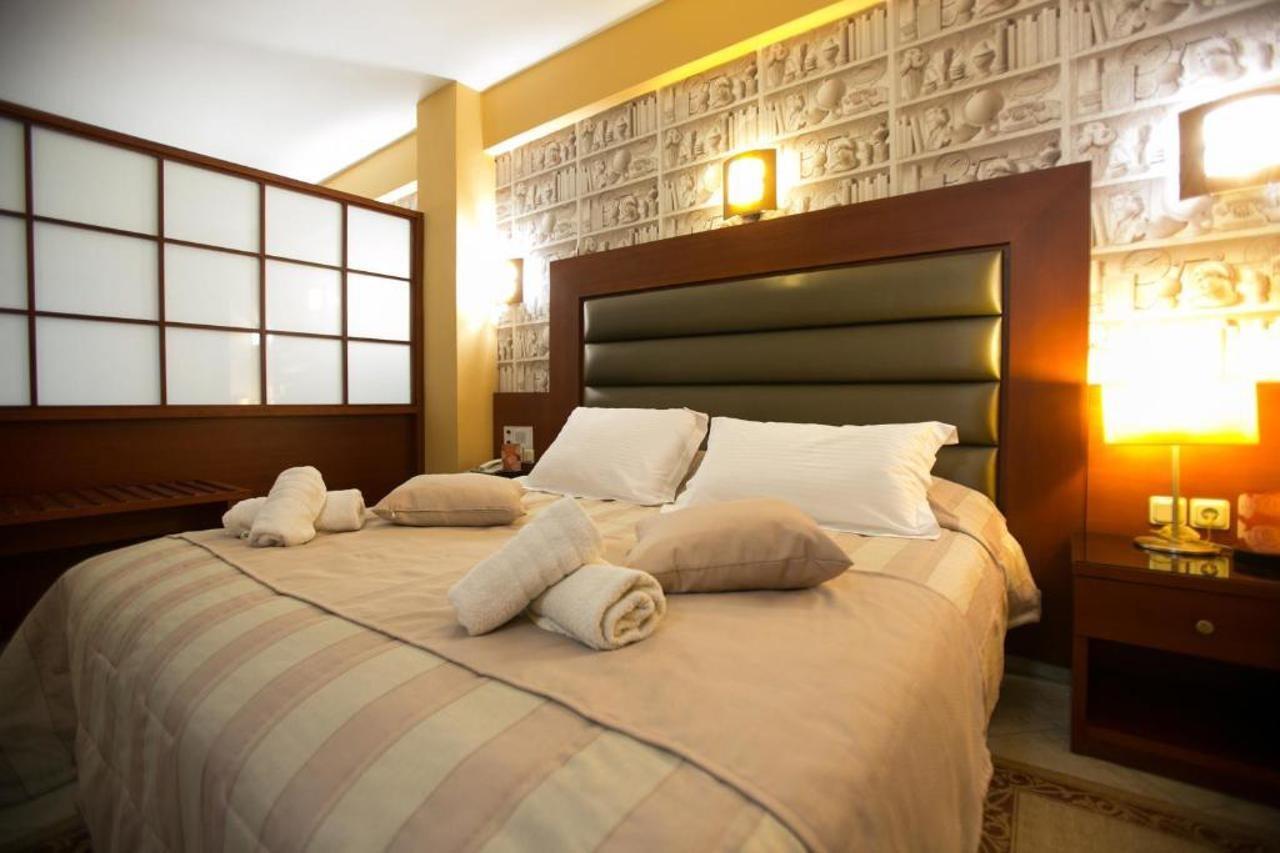City Life Hotel كاندية المظهر الخارجي الصورة