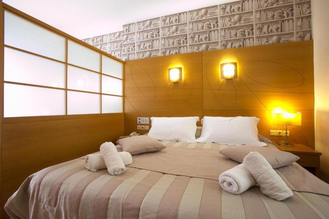 City Life Hotel كاندية المظهر الخارجي الصورة