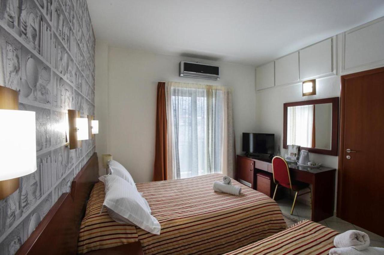 City Life Hotel كاندية المظهر الخارجي الصورة