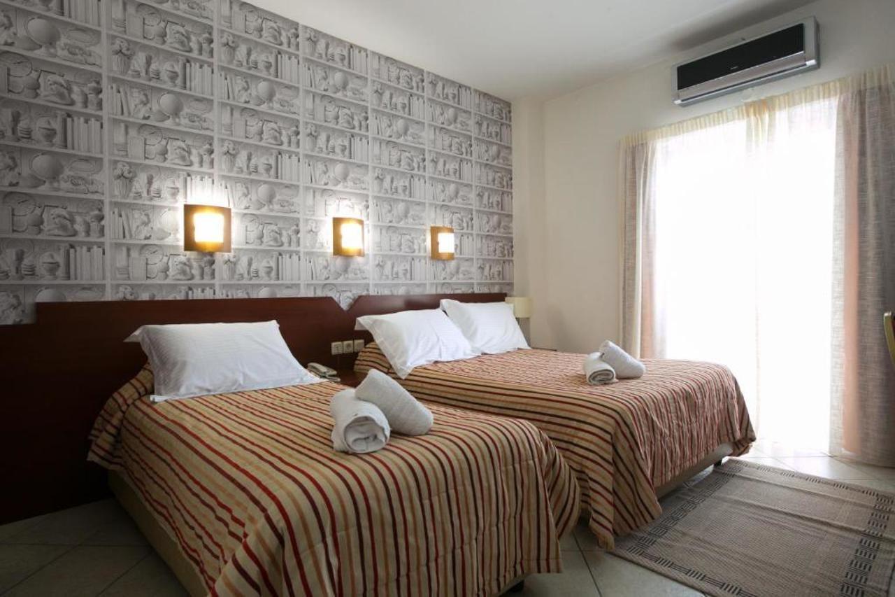 City Life Hotel كاندية المظهر الخارجي الصورة