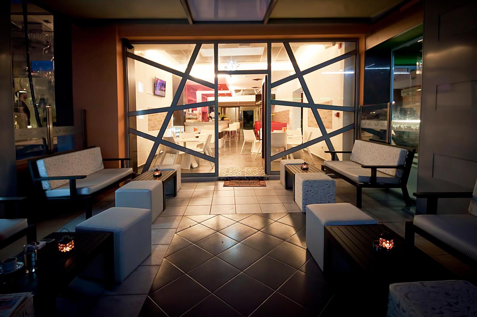 City Life Hotel كاندية المظهر الخارجي الصورة