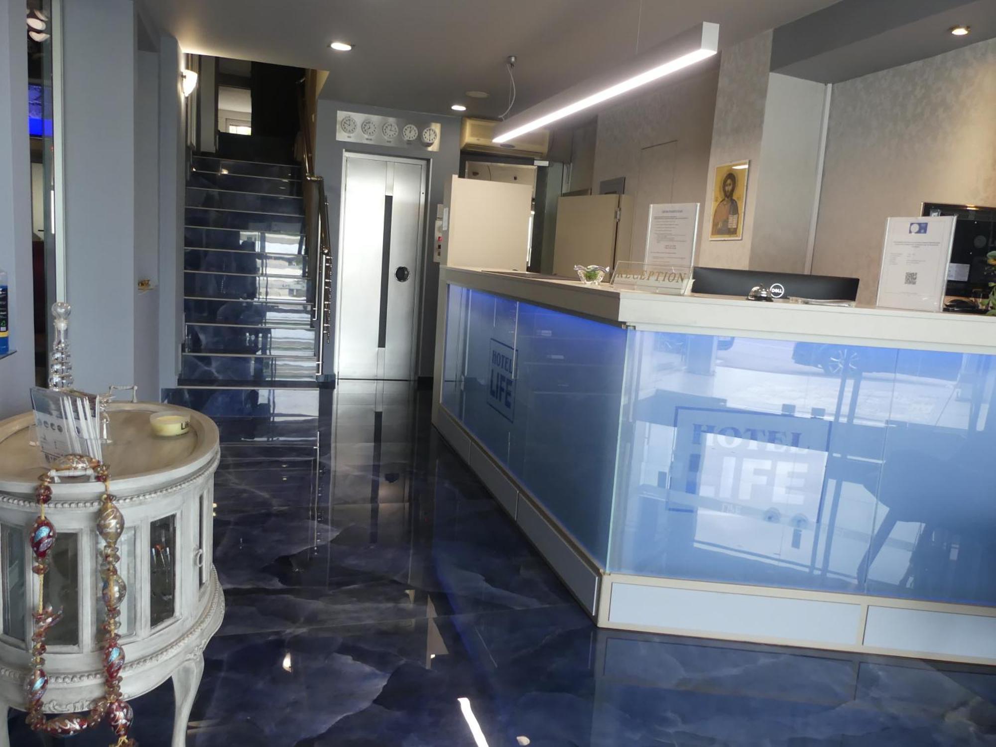 City Life Hotel كاندية المظهر الخارجي الصورة