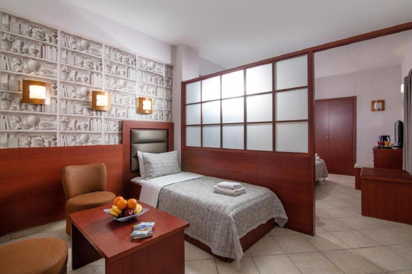 City Life Hotel كاندية المظهر الخارجي الصورة