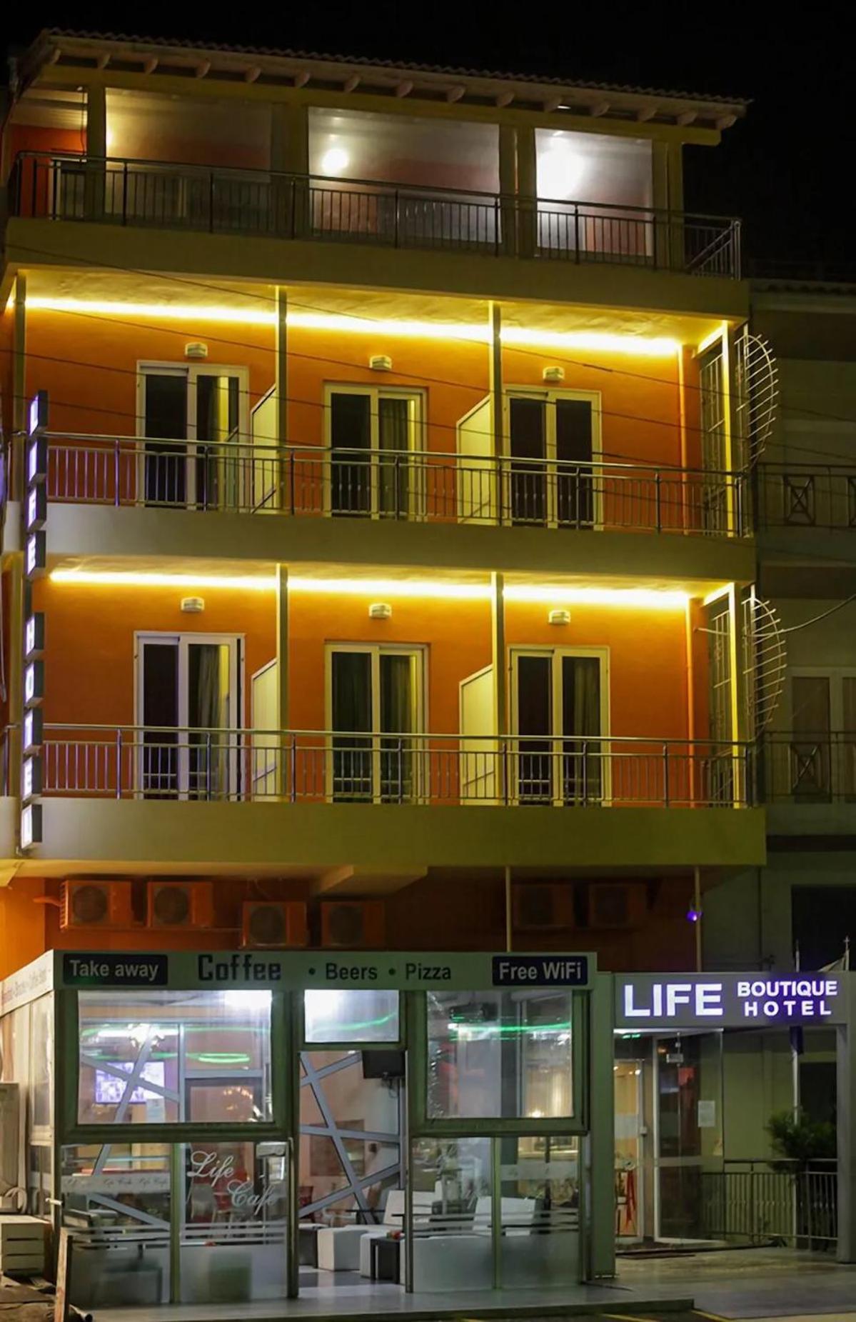 City Life Hotel كاندية المظهر الخارجي الصورة