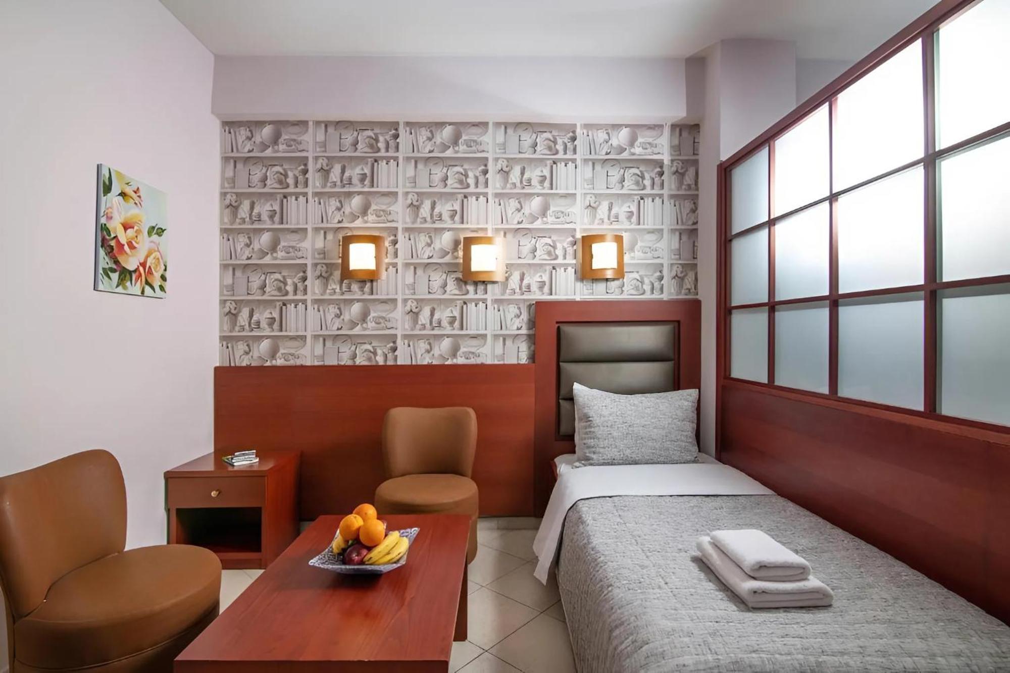 City Life Hotel كاندية المظهر الخارجي الصورة