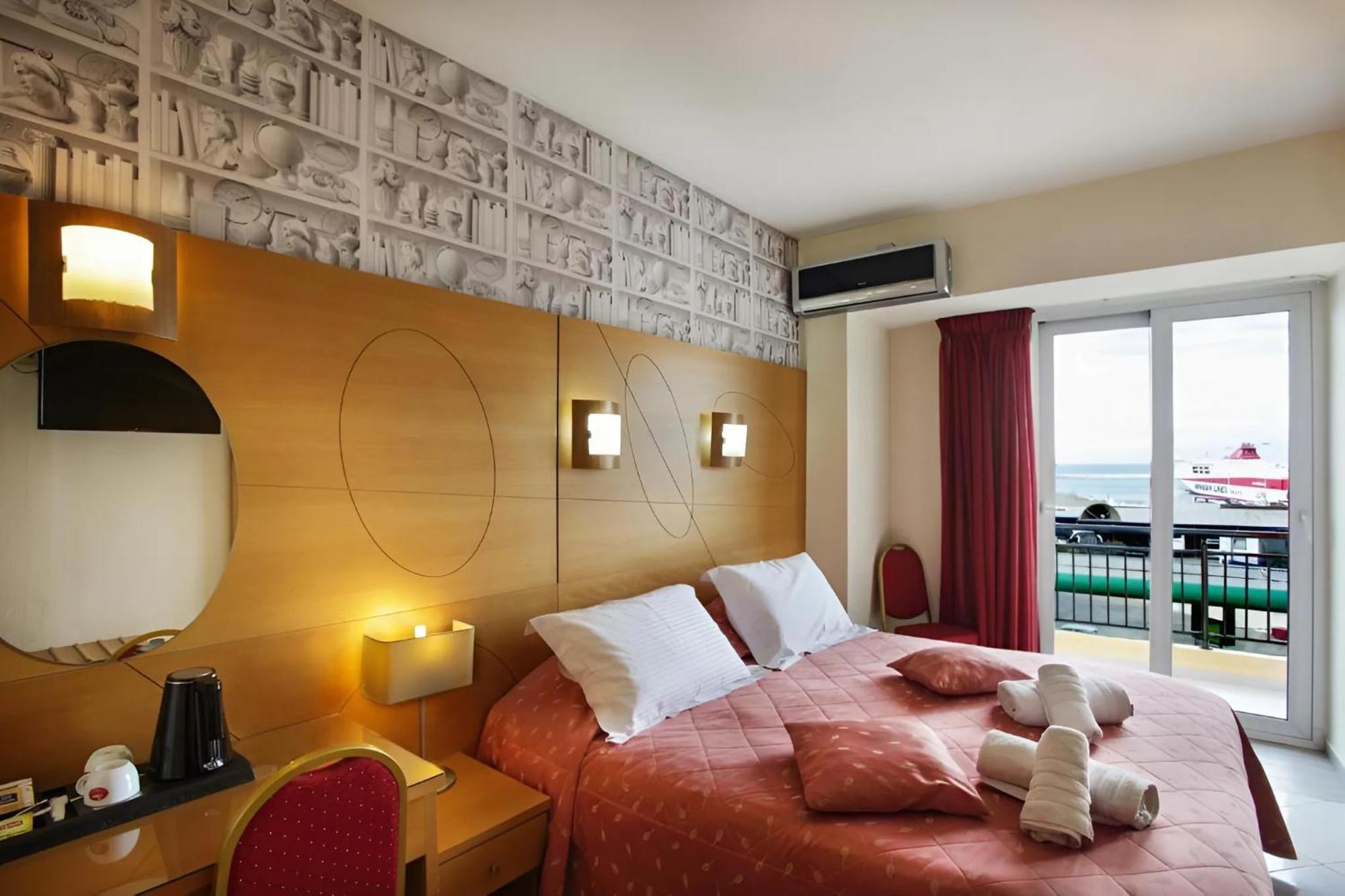 City Life Hotel كاندية المظهر الخارجي الصورة