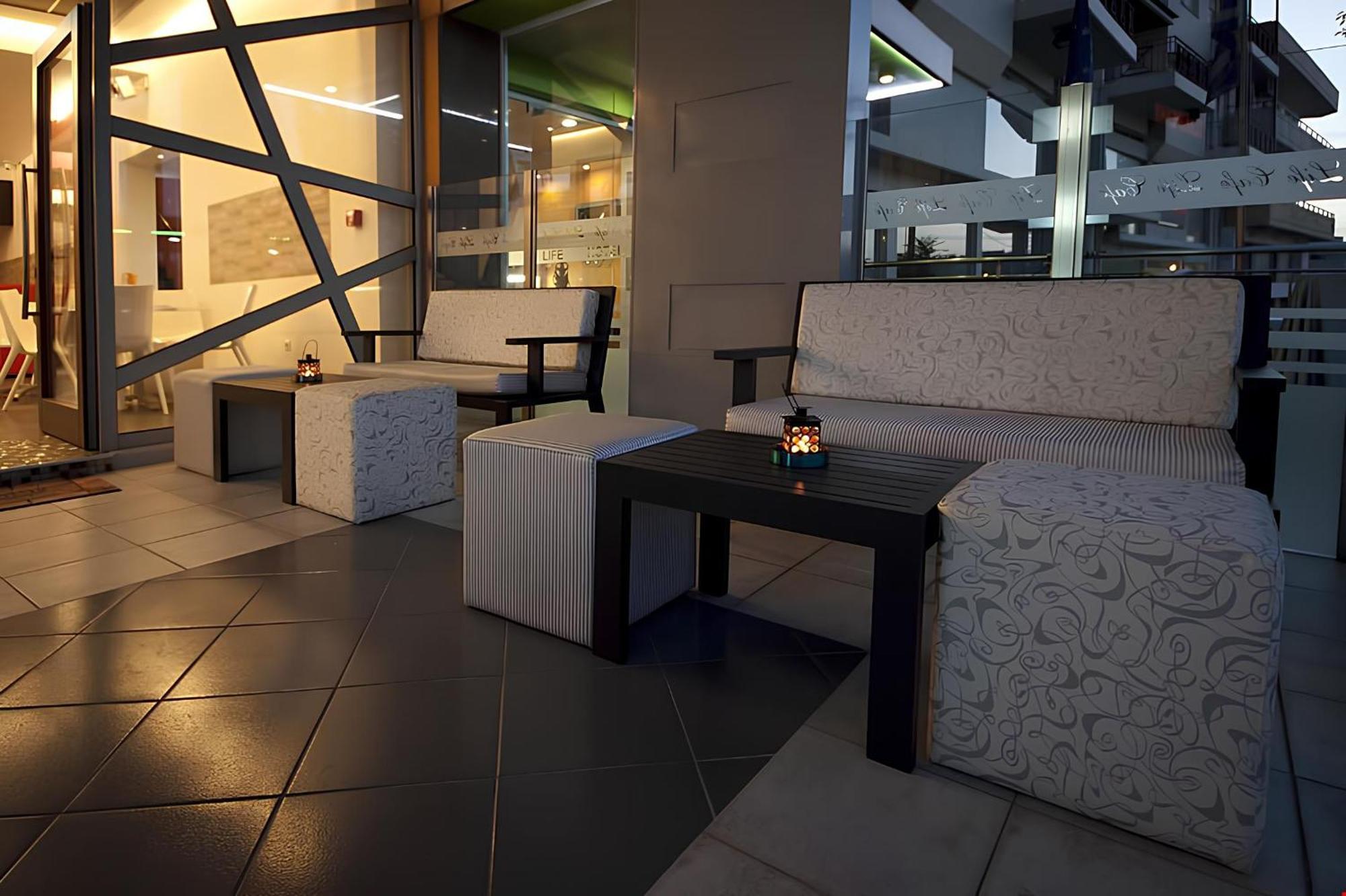City Life Hotel كاندية المظهر الخارجي الصورة