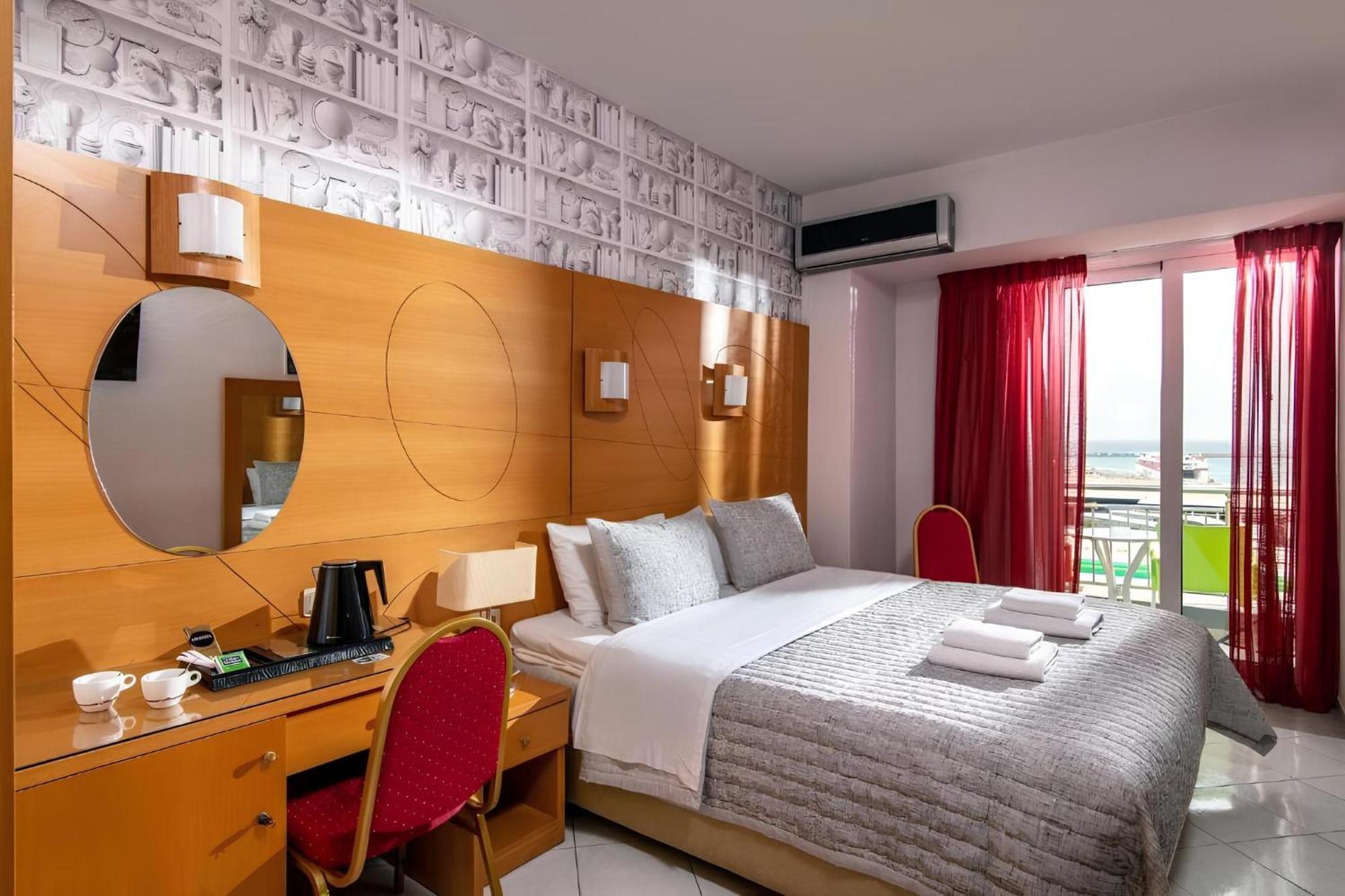 City Life Hotel كاندية المظهر الخارجي الصورة