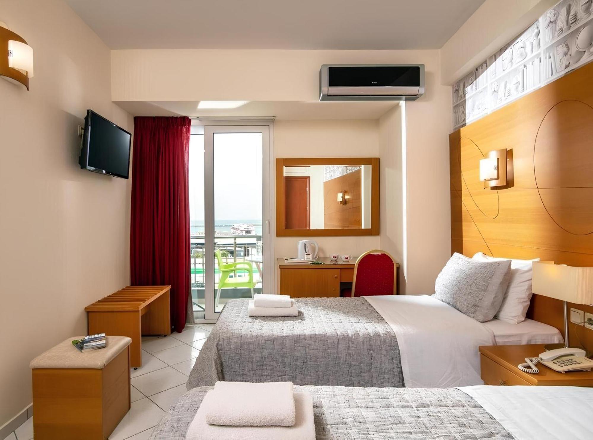 City Life Hotel كاندية المظهر الخارجي الصورة