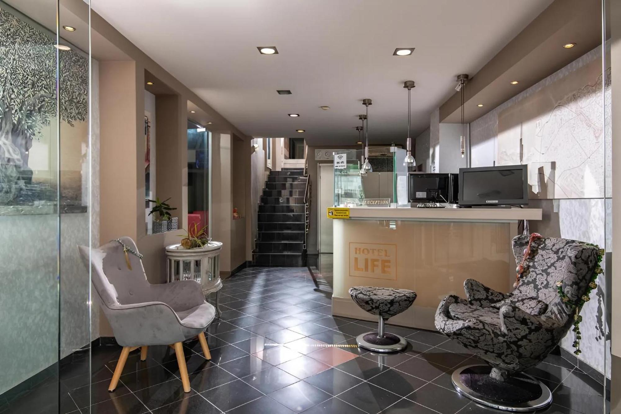 City Life Hotel كاندية المظهر الخارجي الصورة