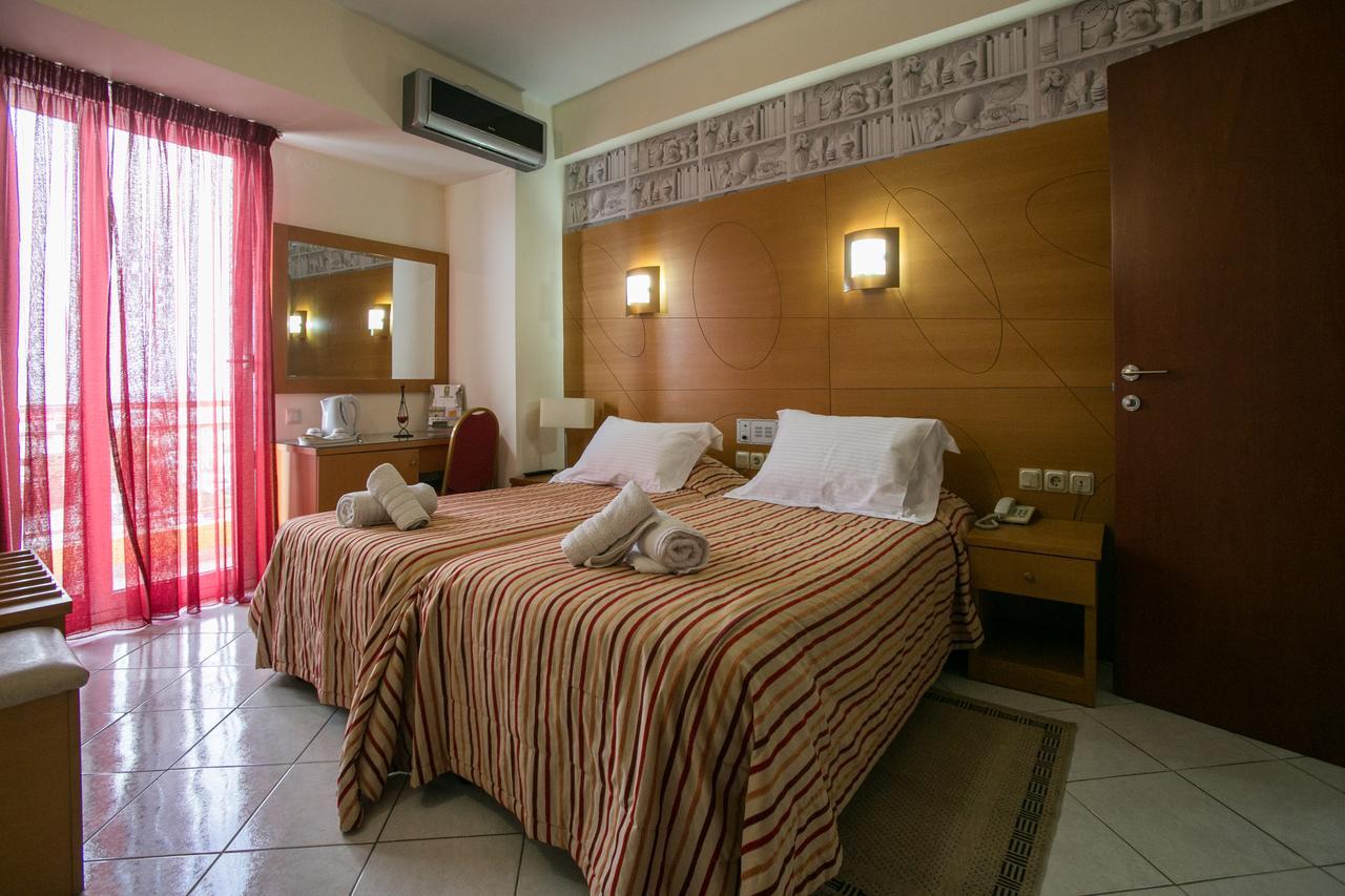City Life Hotel كاندية المظهر الخارجي الصورة