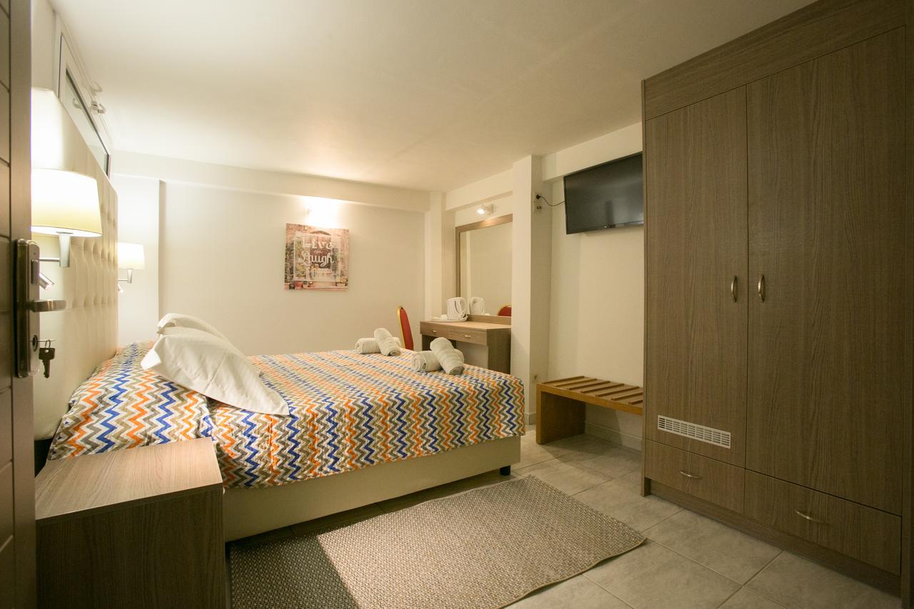 City Life Hotel كاندية المظهر الخارجي الصورة