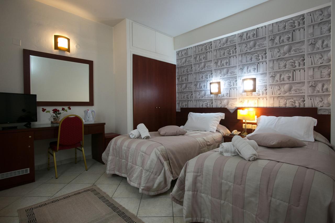 City Life Hotel كاندية المظهر الخارجي الصورة