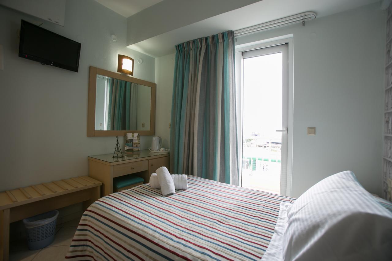 City Life Hotel كاندية المظهر الخارجي الصورة