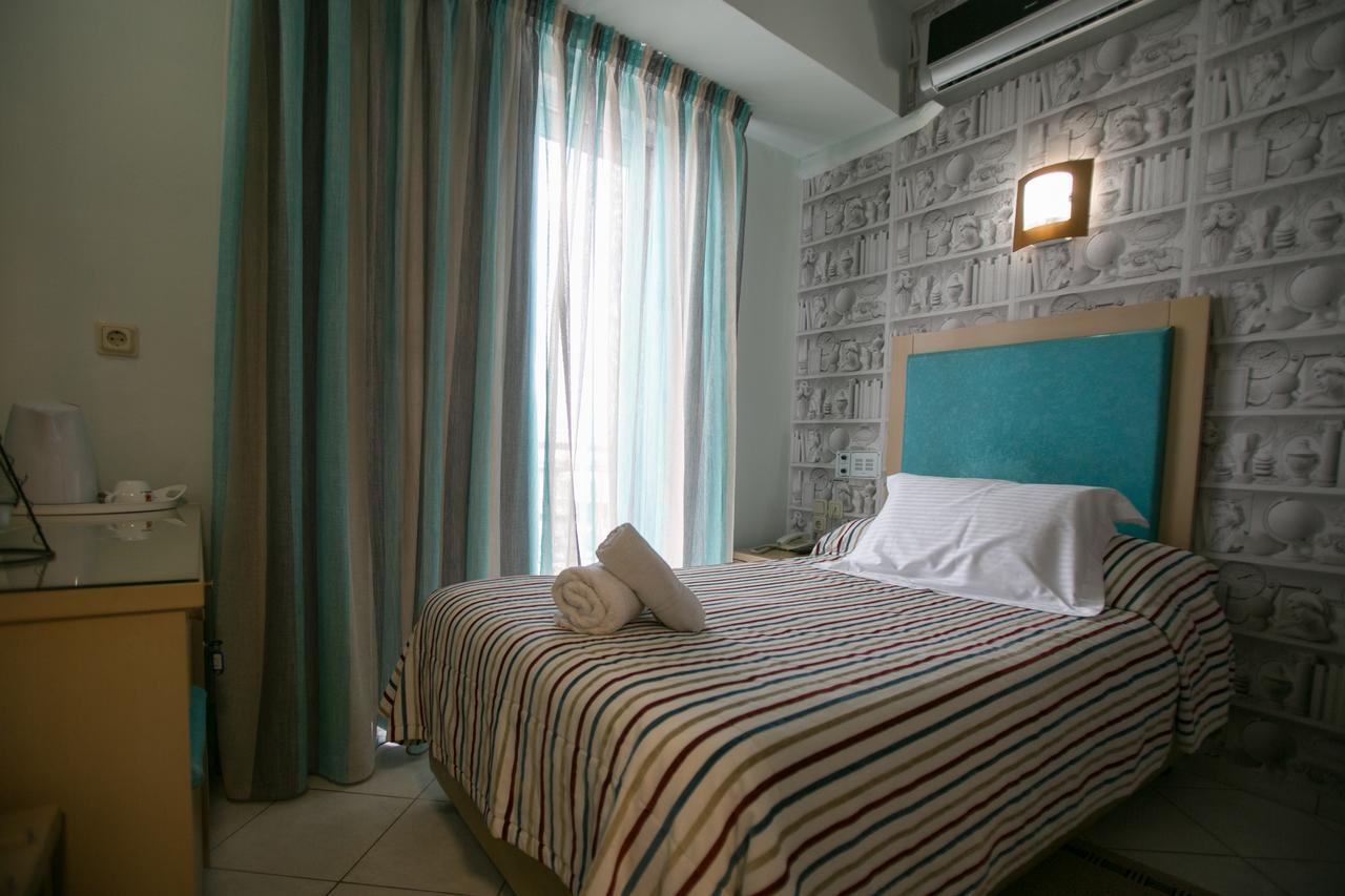 City Life Hotel كاندية المظهر الخارجي الصورة