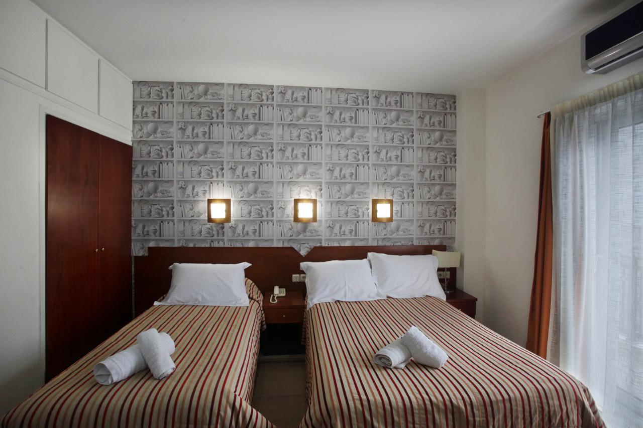City Life Hotel كاندية المظهر الخارجي الصورة