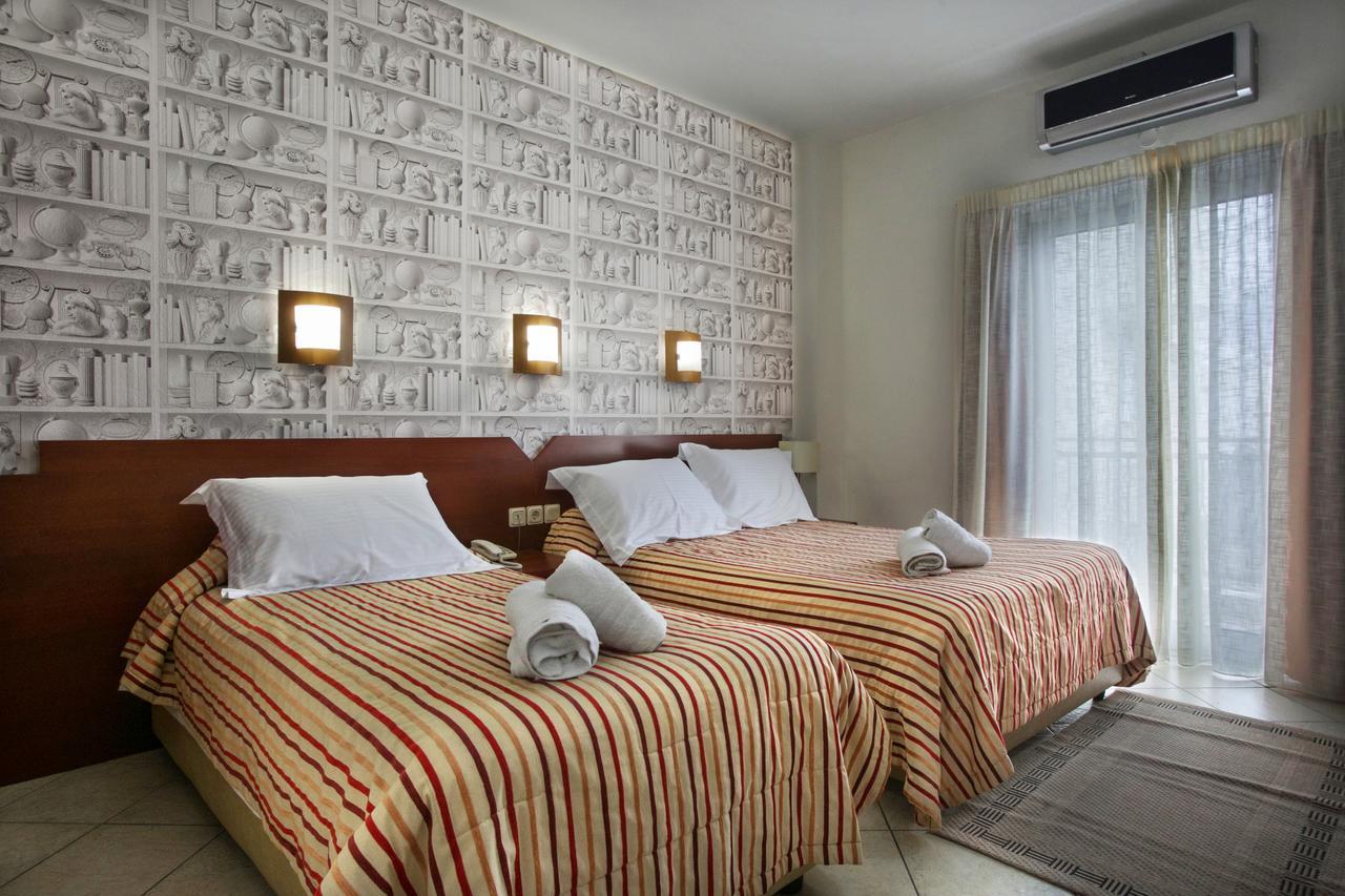 City Life Hotel كاندية المظهر الخارجي الصورة
