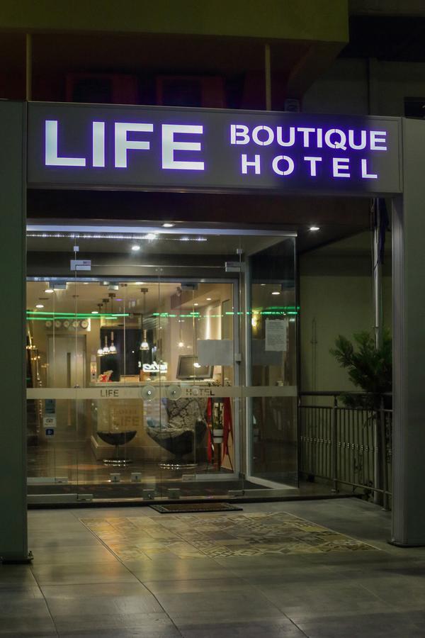 City Life Hotel كاندية المظهر الخارجي الصورة