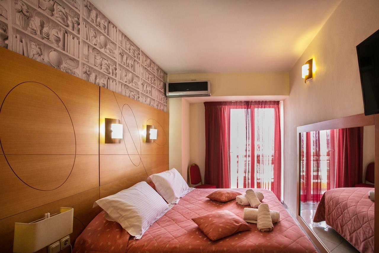 City Life Hotel كاندية المظهر الخارجي الصورة