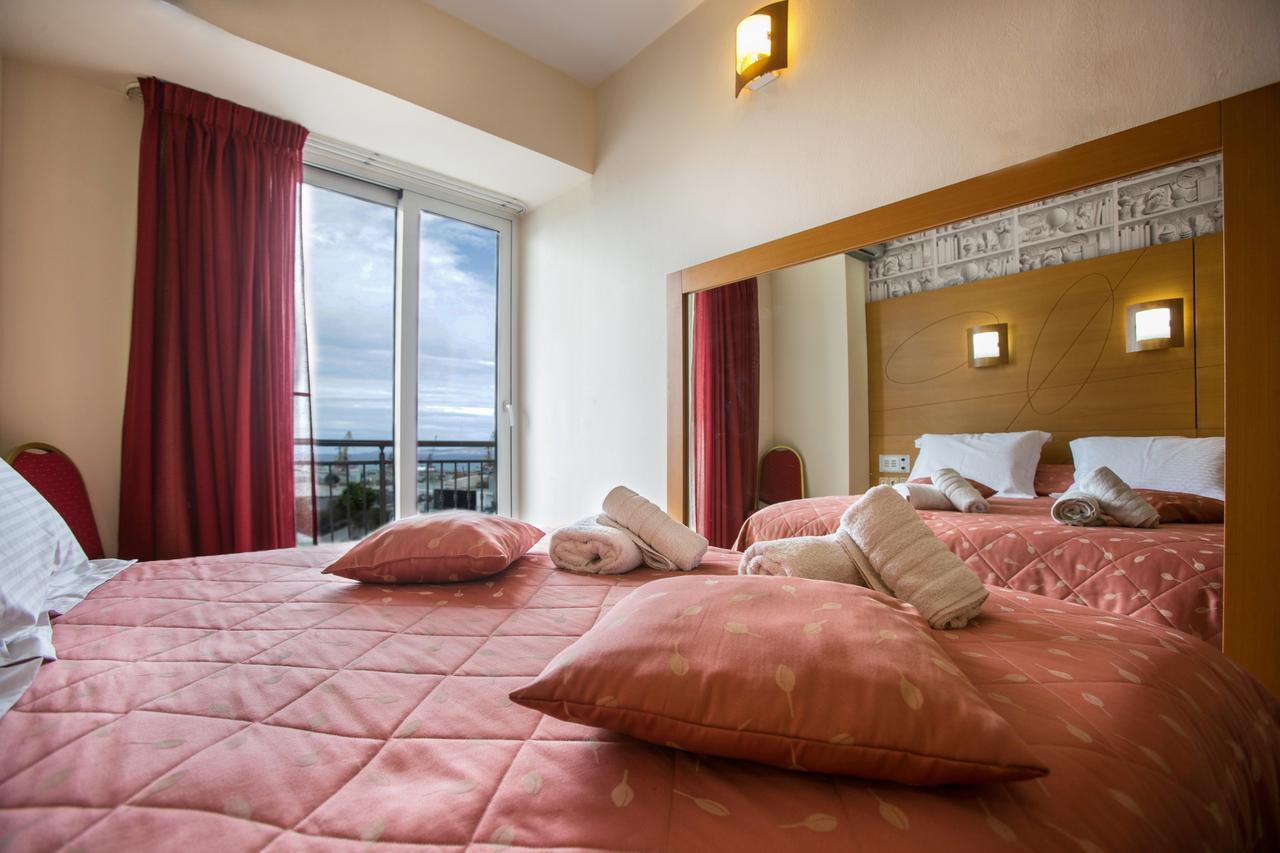 City Life Hotel كاندية المظهر الخارجي الصورة