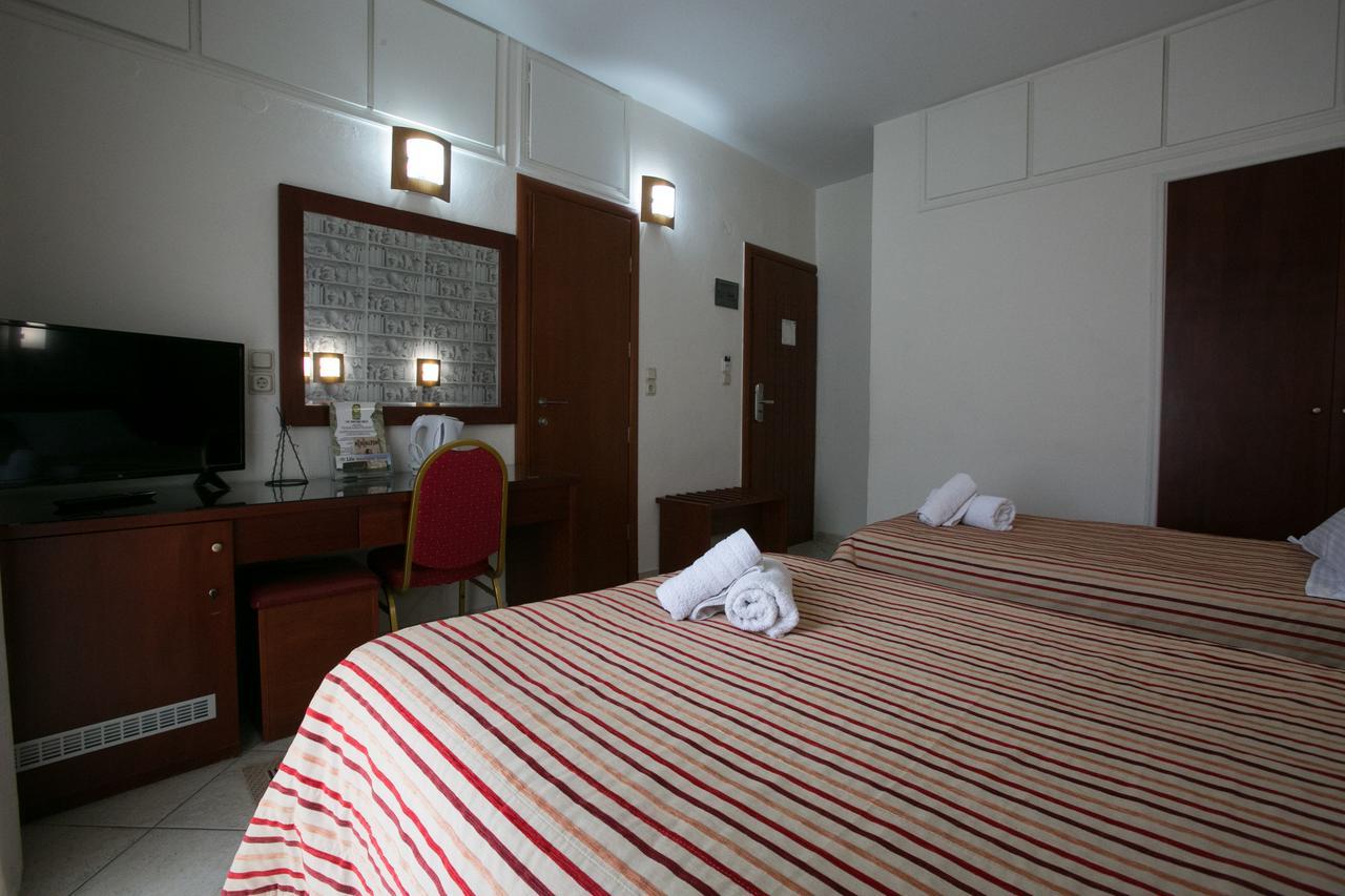 City Life Hotel كاندية المظهر الخارجي الصورة