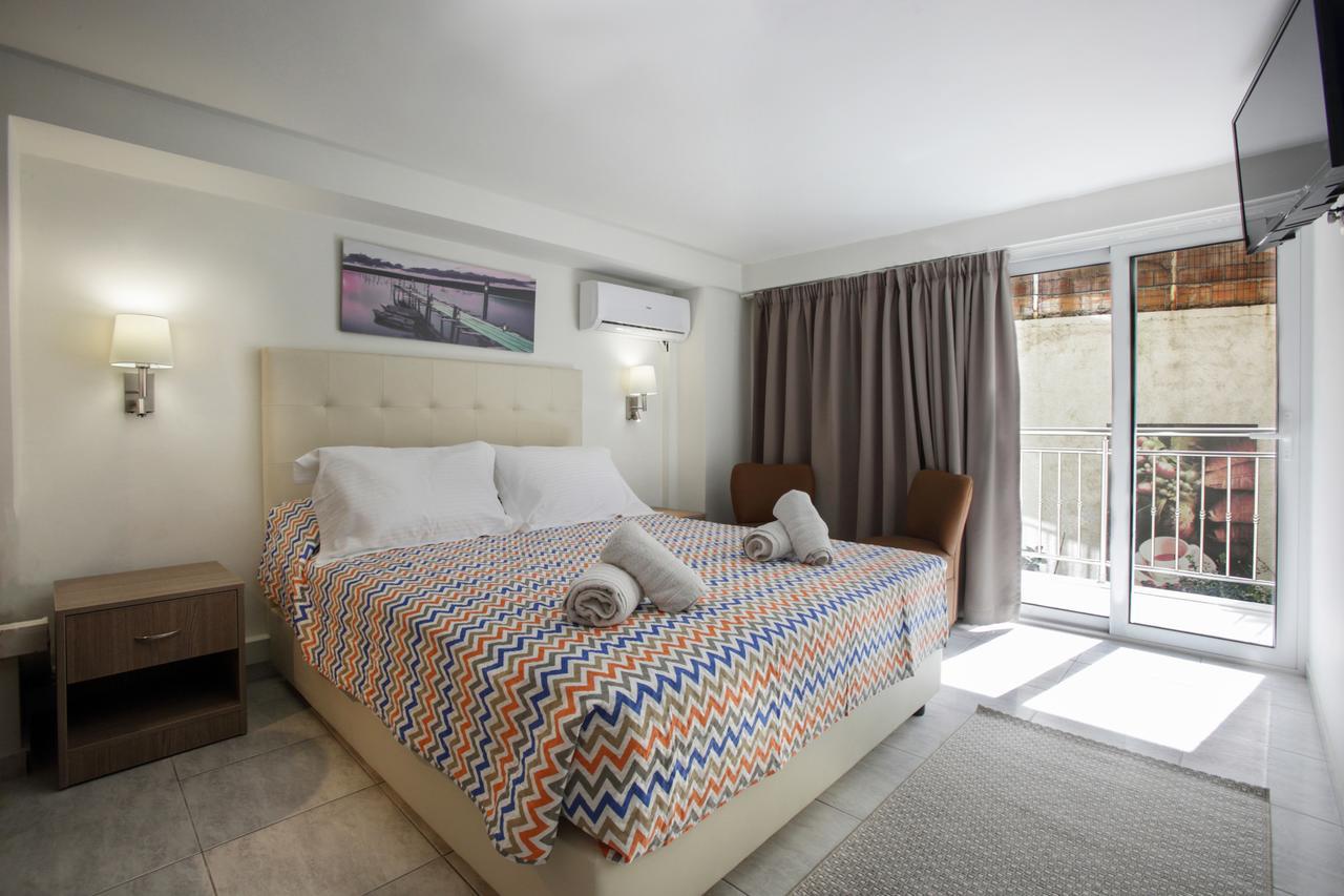 City Life Hotel كاندية المظهر الخارجي الصورة
