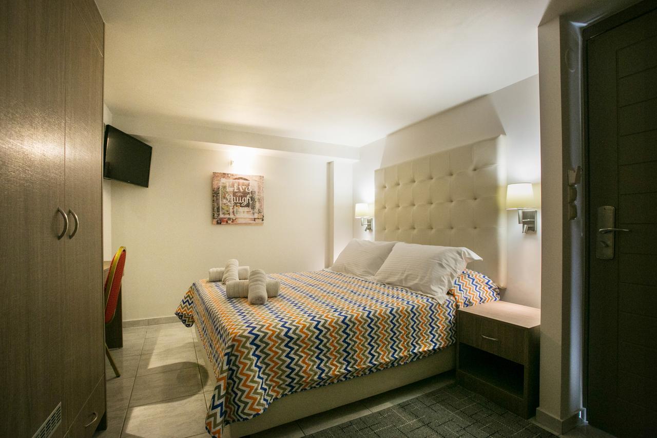 City Life Hotel كاندية المظهر الخارجي الصورة