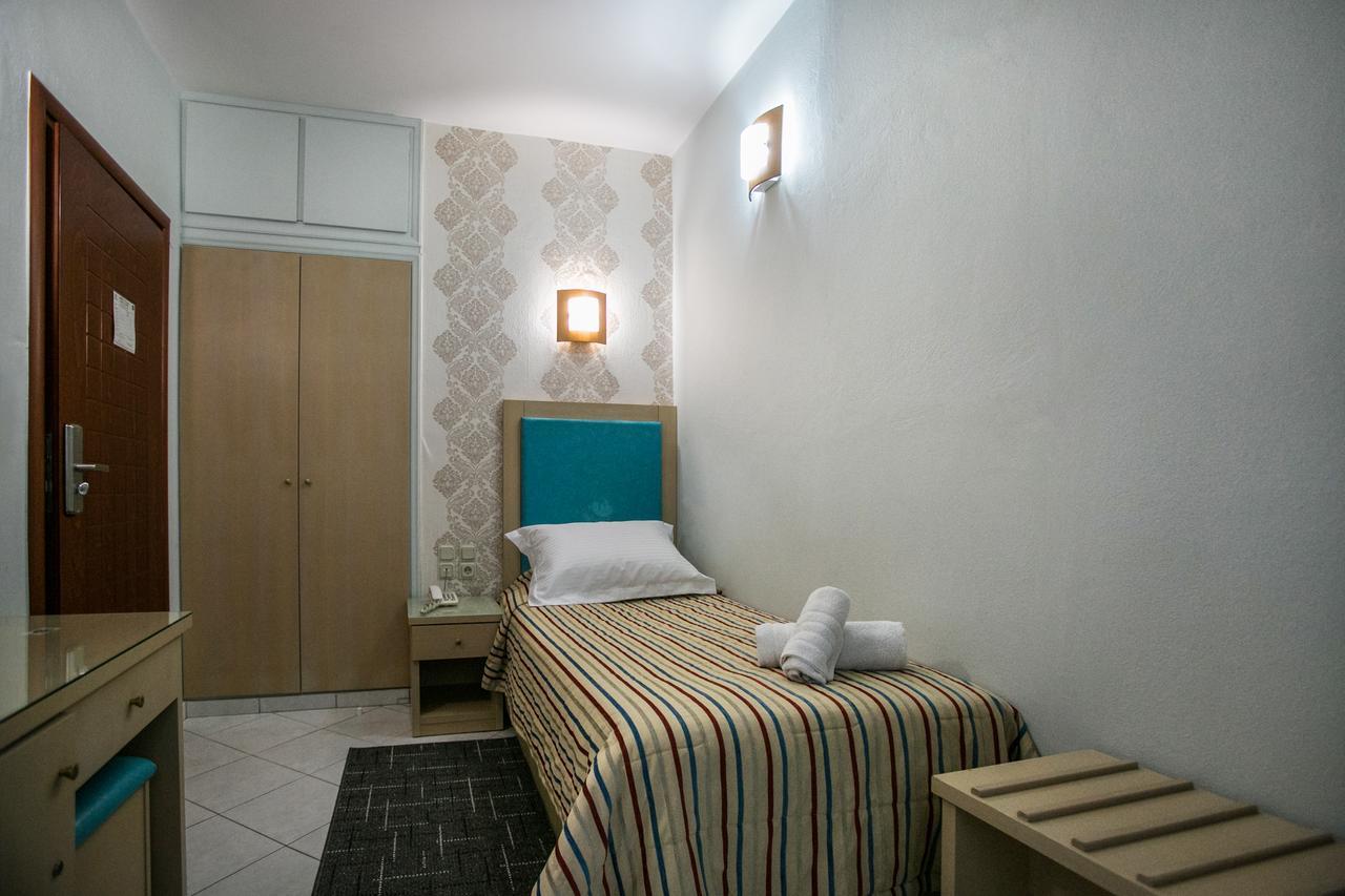 City Life Hotel كاندية المظهر الخارجي الصورة