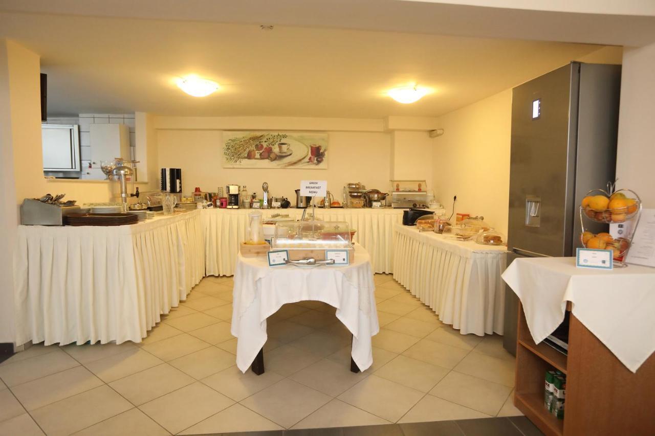 City Life Hotel كاندية المظهر الخارجي الصورة